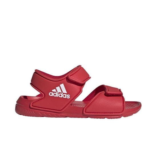 Adidas Sandali rdeča 31 EU Altaswim C