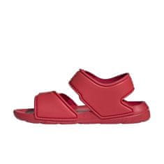 Adidas Sandali rdeča 31 EU Altaswim C