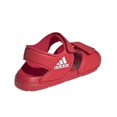Adidas Sandali rdeča 31 EU Altaswim C
