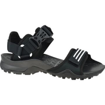 Adidas Sandali črna 47 EU Cyprex Ultra Sandal