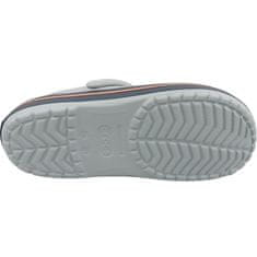 Crocs Cokle siva 36 EU Crocband