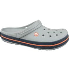 Crocs Cokle siva 36 EU Crocband