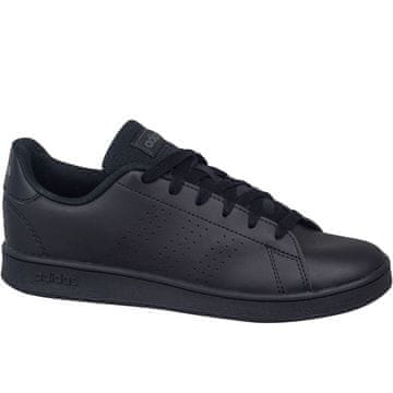 Adidas Čevlji črna Advantage K
