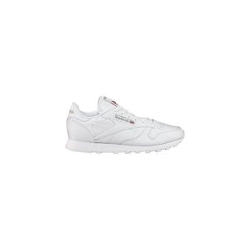Reebok Čevlji bela Classic Leather