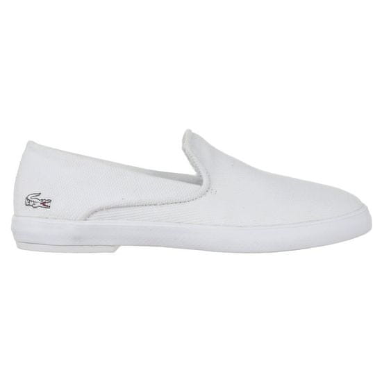 Lacoste Čevlji bela Cherre 116 2 Caw