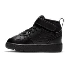 Nike Čevlji črna 21 EU Court Borough Mid 2