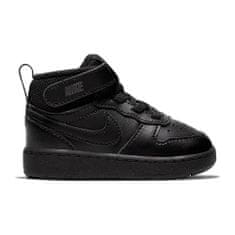Nike Čevlji črna 21 EU Court Borough Mid 2