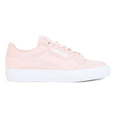 Adidas Čevlji roza 36 2/3 EU Continental Vulc J