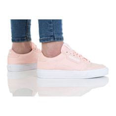 Adidas Čevlji roza 36 2/3 EU Continental Vulc J