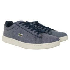 Lacoste Čevlji siva 36 EU Carnaby Evo