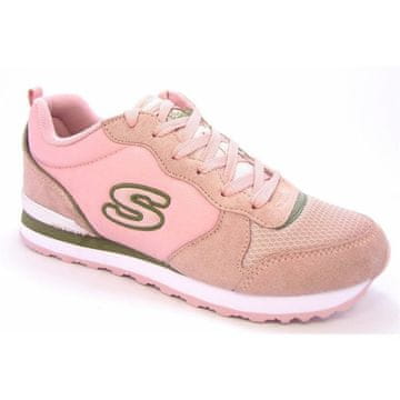 Skechers Čevlji roza Step N Fly