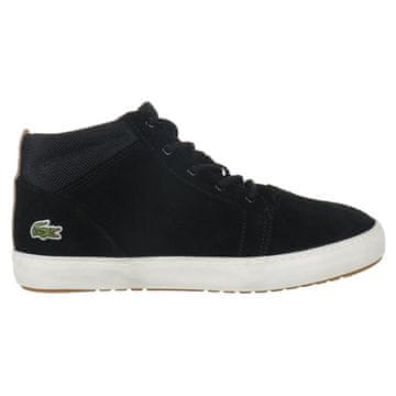 Lacoste Čevlji črna Ampthill Chukka 417 1 Caw
