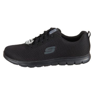 Skechers Čevlji črna Ghenter Bronaught