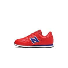 New Balance Čevlji rdeča 39 EU 373