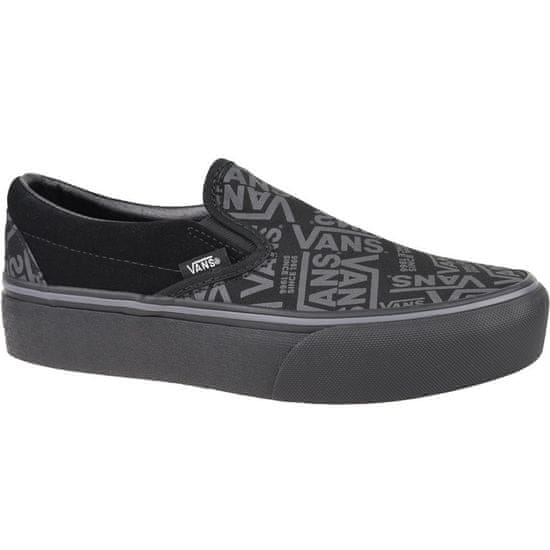 Vans Superge 66 Classic Slipon Platform