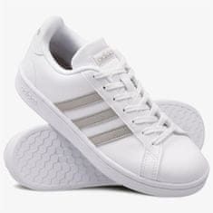 Adidas Čevlji bela 36 EU Grand Court