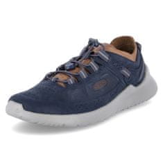 KEEN Čevlji treking čevlji modra 44.5 EU Highland