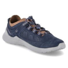 KEEN Čevlji treking čevlji modra 44.5 EU Highland
