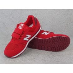 New Balance Čevlji rdeča 34.5 EU 373