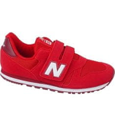 New Balance Čevlji rdeča 34.5 EU 373