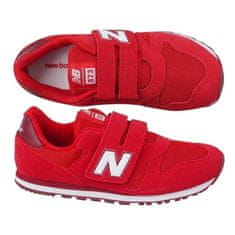 New Balance Čevlji rdeča 34.5 EU 373