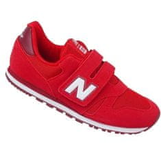 New Balance Čevlji rdeča 34.5 EU 373