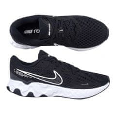 Nike Čevlji obutev za tek črna 43 EU Renew Ride 2