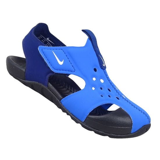 Nike Sandali modra 19.5 EU Sunray Protect mimovrste