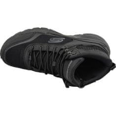 Skechers Čevlji treking čevlji grafitna 41.5 EU Escape Plan 20