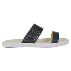 Lacoste Japanke mornarsko modra 35.5 EU Natoy Slide