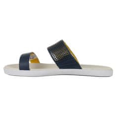 Lacoste Japanke mornarsko modra 35.5 EU Natoy Slide