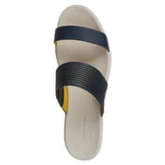 Lacoste Japanke mornarsko modra 35.5 EU Natoy Slide