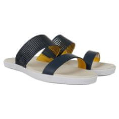 Lacoste Japanke mornarsko modra 40.5 EU Natoy Slide