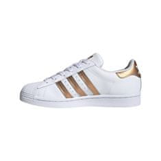 Adidas Čevlji bela 38 2/3 EU Superstar W