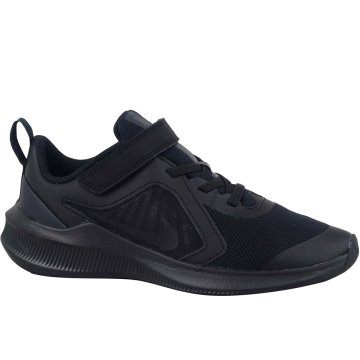 Nike Čevlji obutev za tek črna Downshifter 10 Psv