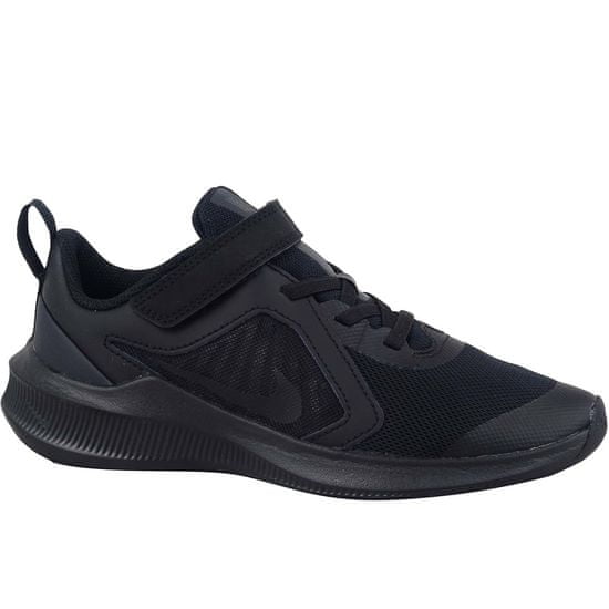 Nike Čevlji obutev za tek črna Downshifter 10 Psv