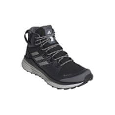 Adidas Čevlji črna 37 1/3 EU Terrex Folgian Hiker Mid Gtx W