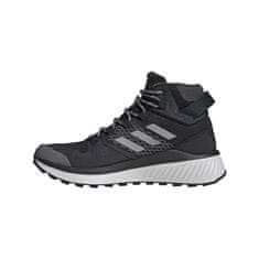 Adidas Čevlji črna 37 1/3 EU Terrex Folgian Hiker Mid Gtx W