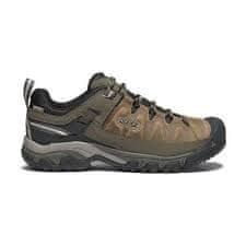 KEEN Čevlji treking čevlji rjava 40.5 EU Targhee WP Iii
