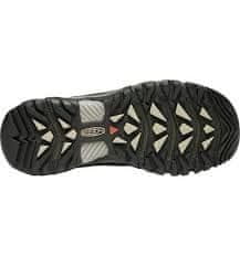 KEEN Čevlji treking čevlji rjava 40.5 EU Targhee WP Iii