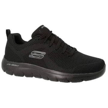 Skechers Čevlji črna Brisbane