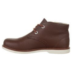 Lacoste Čevlji rjava 34 EU Sherbrook HI SB Spc