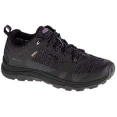 KEEN Čevlji treking čevlji črna 37 EU W Terradora II WP