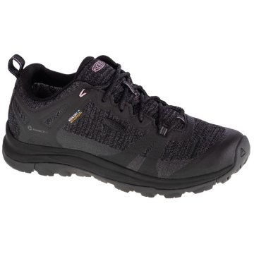KEEN Čevlji treking čevlji črna 36 EU W Terradora II WP