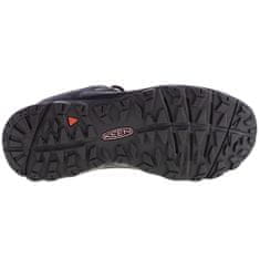 KEEN Čevlji treking čevlji črna 36 EU W Terradora II WP