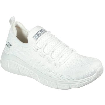 Skechers Čevlji bela 40 EU Bobs Sport B Flex