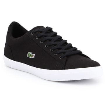 Lacoste Čevlji črna 41 EU Lerond