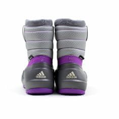 Adidas Snežni škornji 34 EU Winterfun Girl