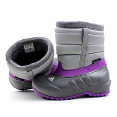 Adidas Snežni škornji 34 EU Winterfun Girl