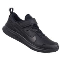 Nike Čevlji črna 28.5 EU Varsity
